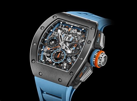 richard mille perpetual calendar